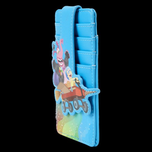 Pixar Inside Out Bing Bong Wagon Mini Backpack and Cardholder main image 6